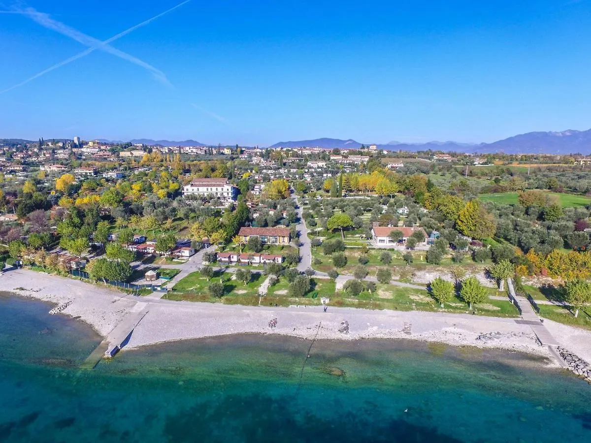 Campingplads Camping Fontanelle Moniga del Garda