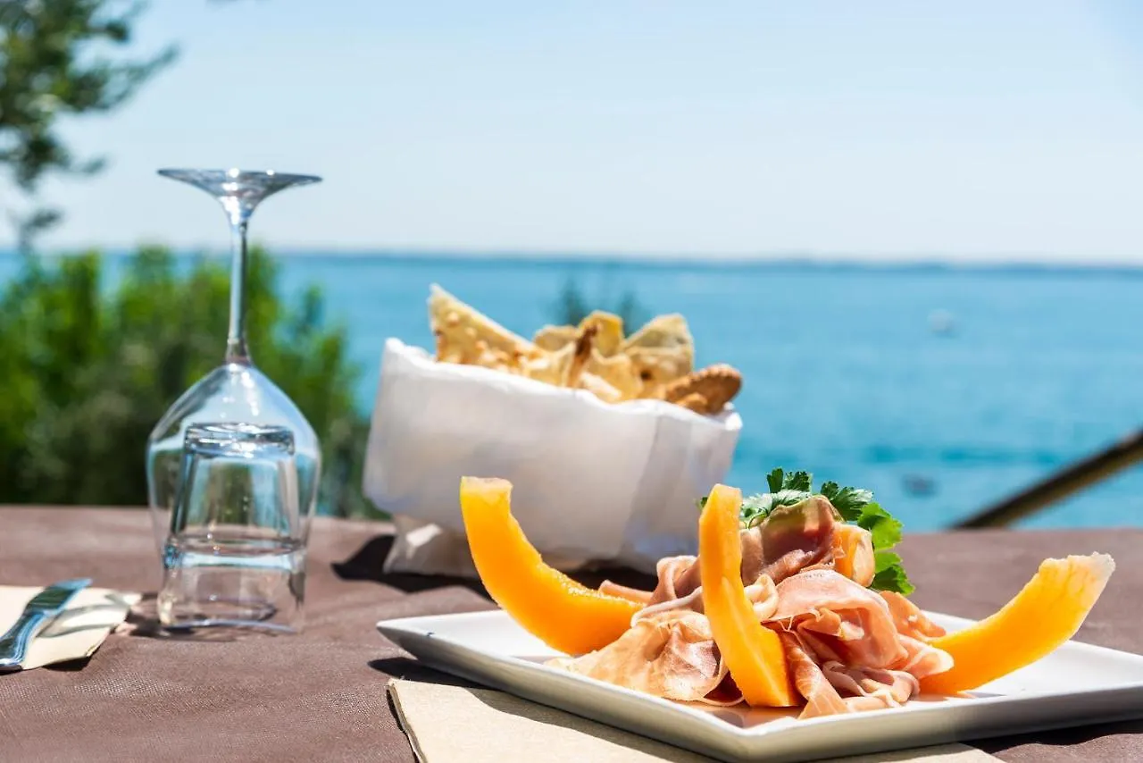 Camping Fontanelle Moniga del Garda Italien