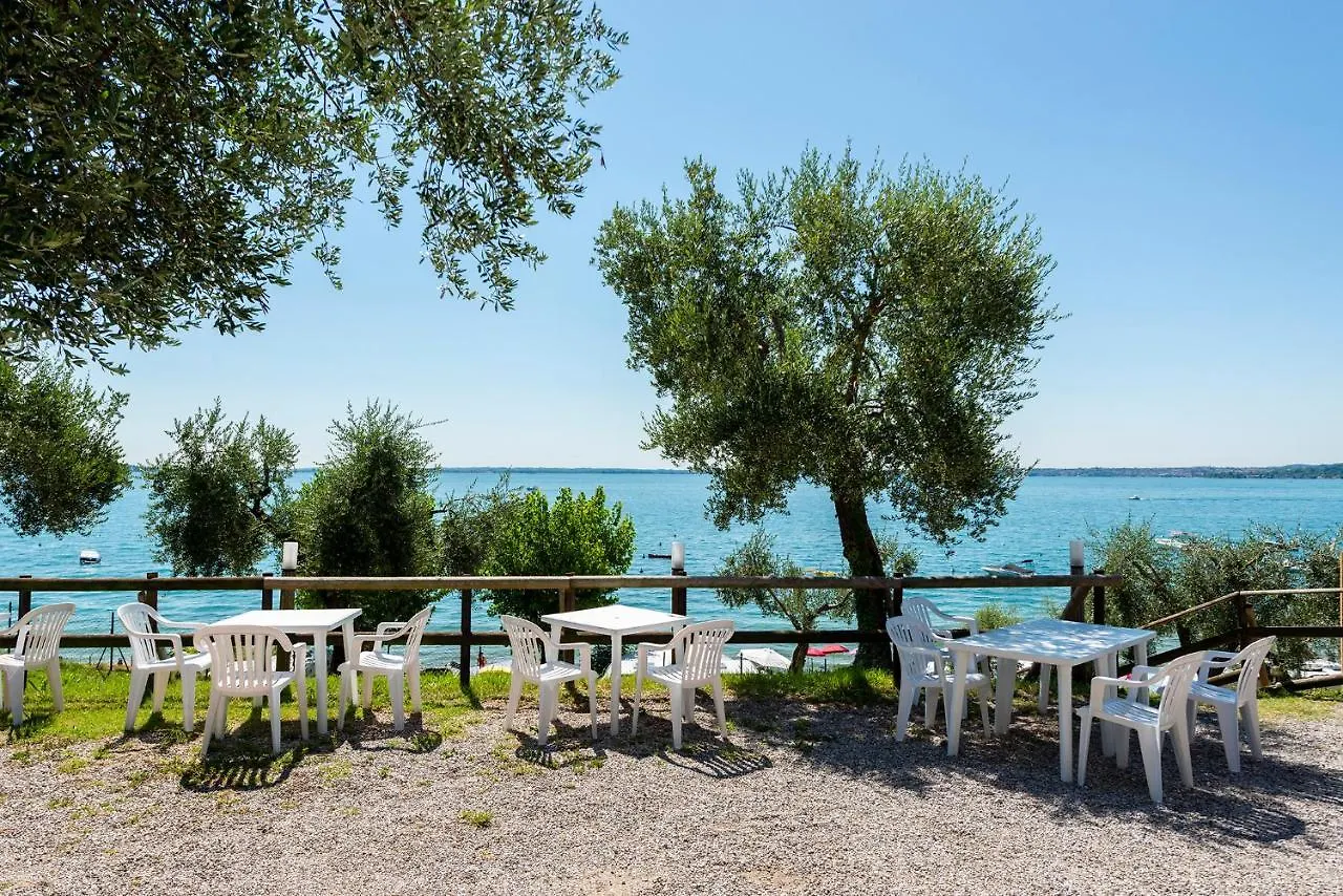 Camping Fontanelle Moniga del Garda Campingplads