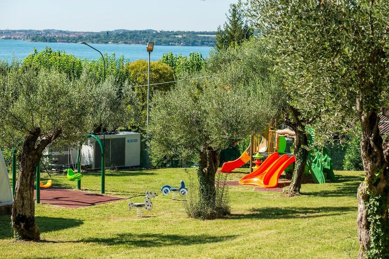 **** Parque de Campismo Camping Fontanelle Moniga del Garda Itália