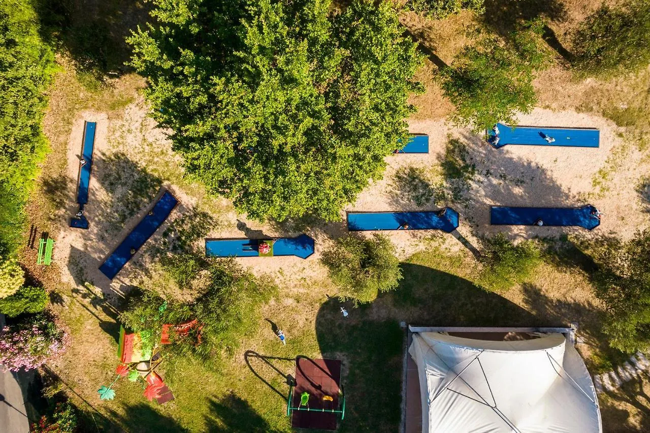 Camping Fontanelle Moniga del Garda