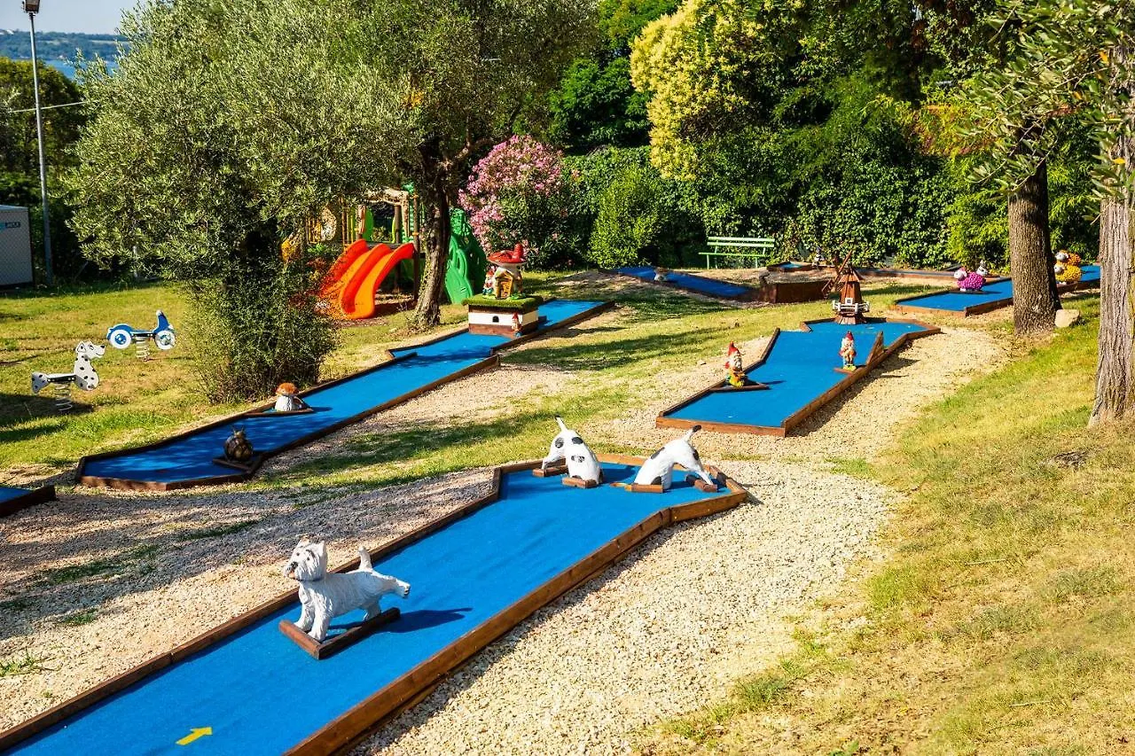 Camping Fontanelle Moniga del Garda