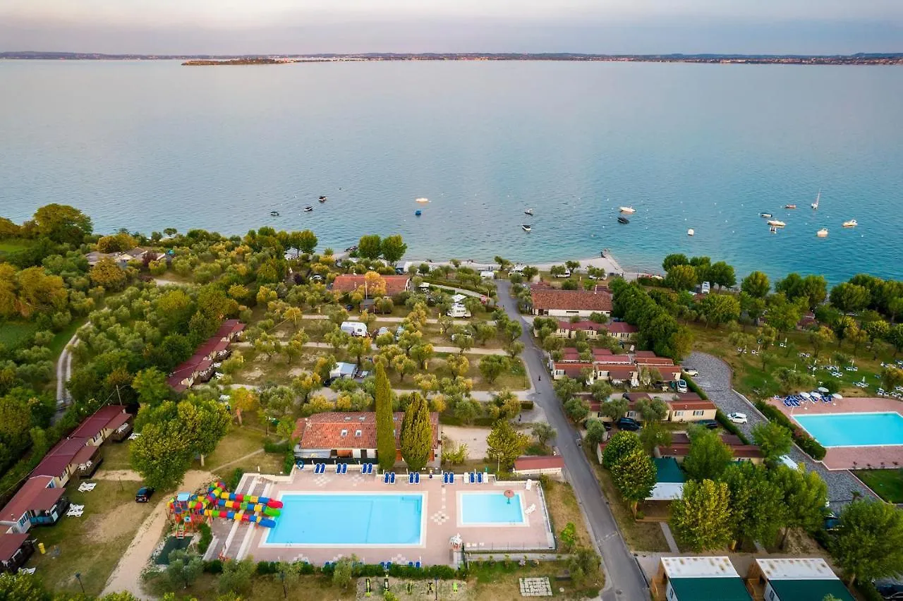Campingplads Camping Fontanelle Moniga del Garda