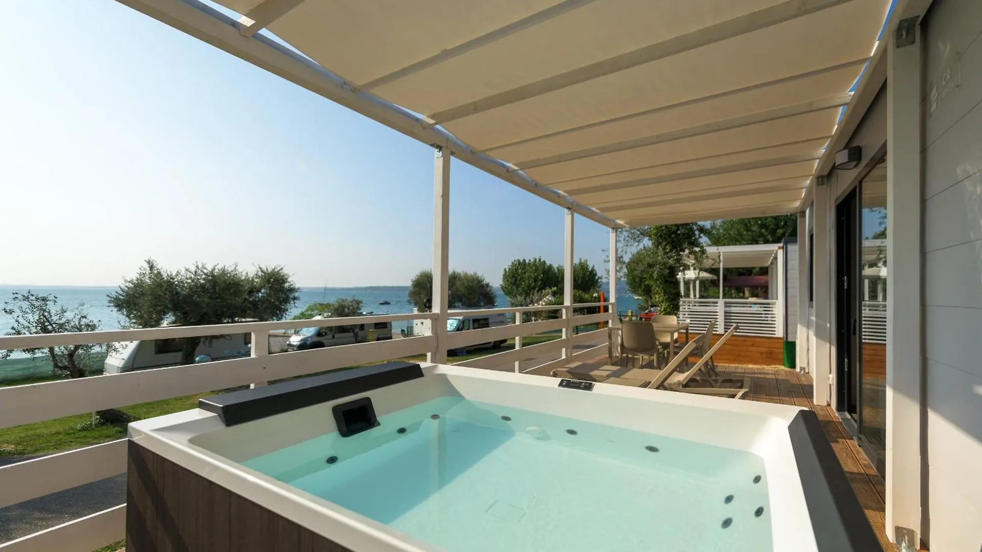 Camping Fontanelle Moniga del Garda Campingplads