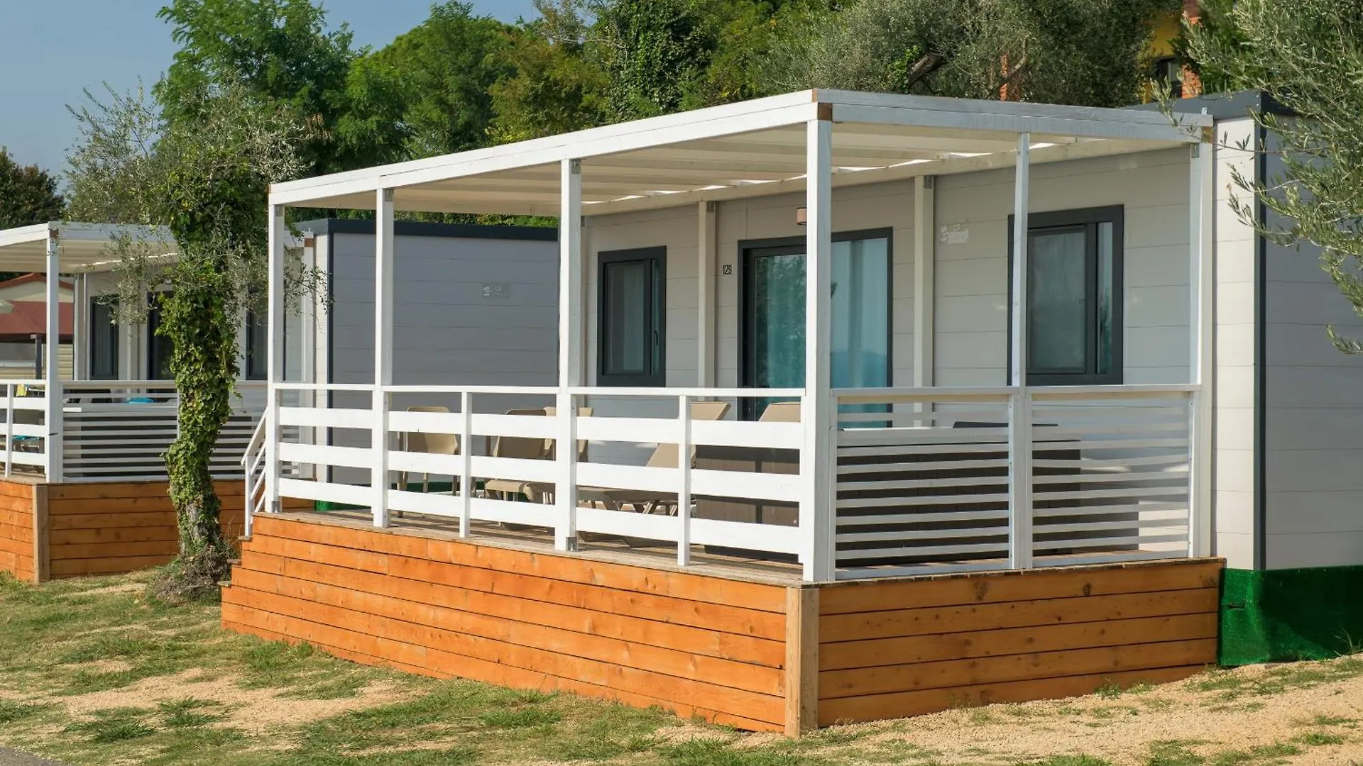 Camping Fontanelle Moniga del Garda 4*,