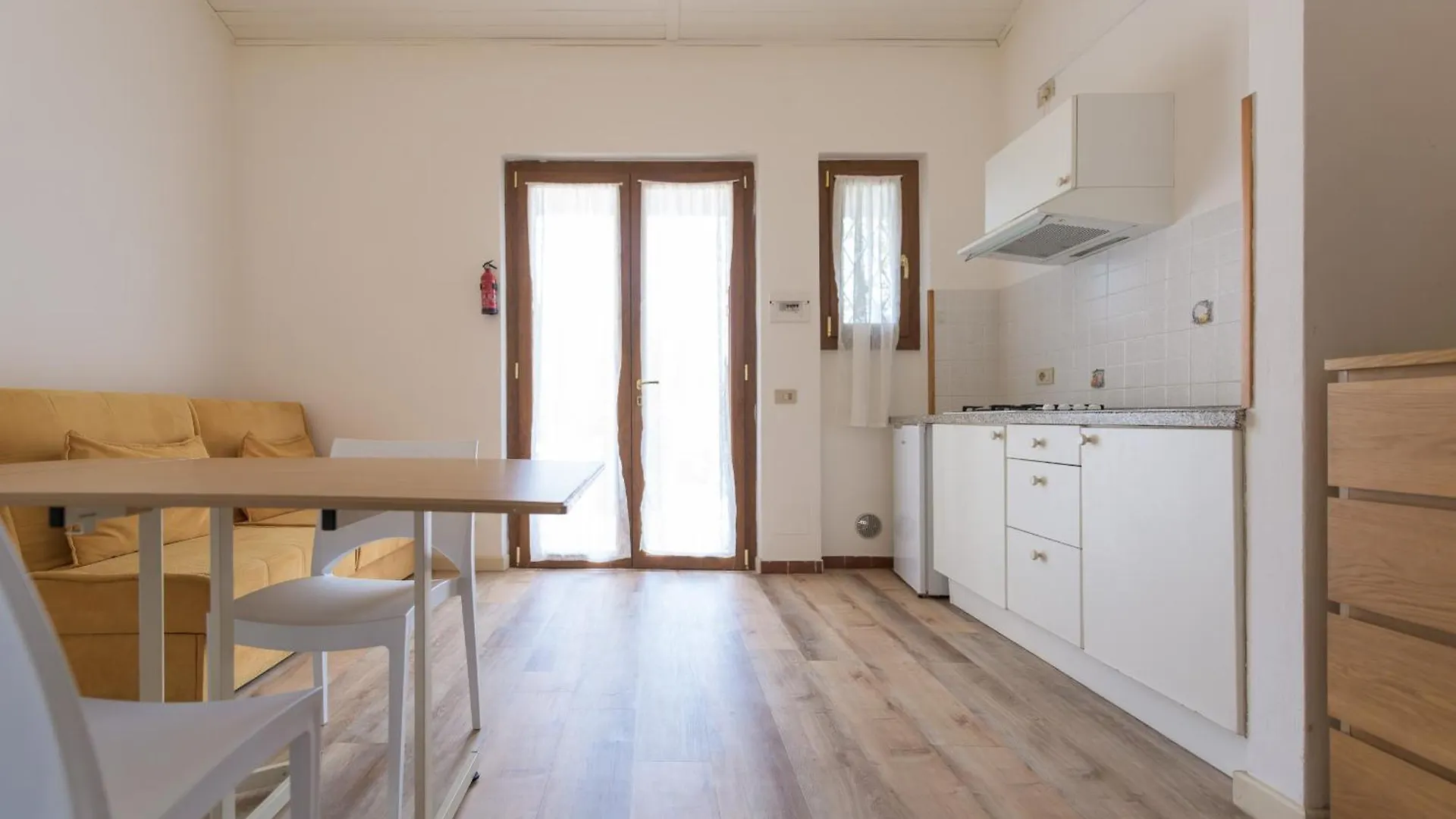 Camping Fontanelle Moniga del Garda Campingplads