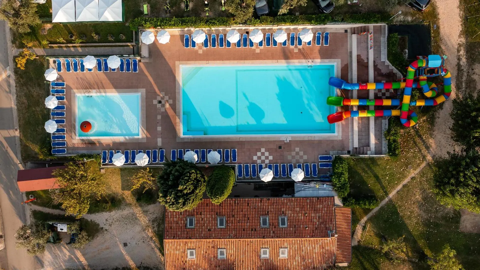 Camping Fontanelle Moniga del Garda