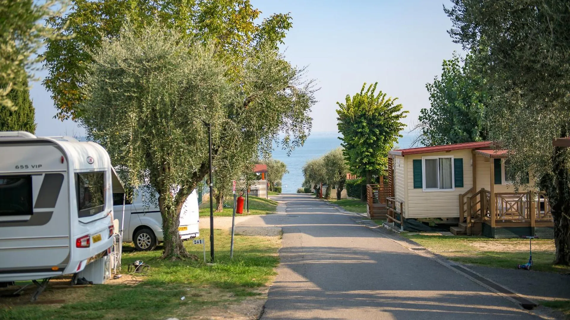 Camping Fontanelle Moniga del Garda 4*,  Italien