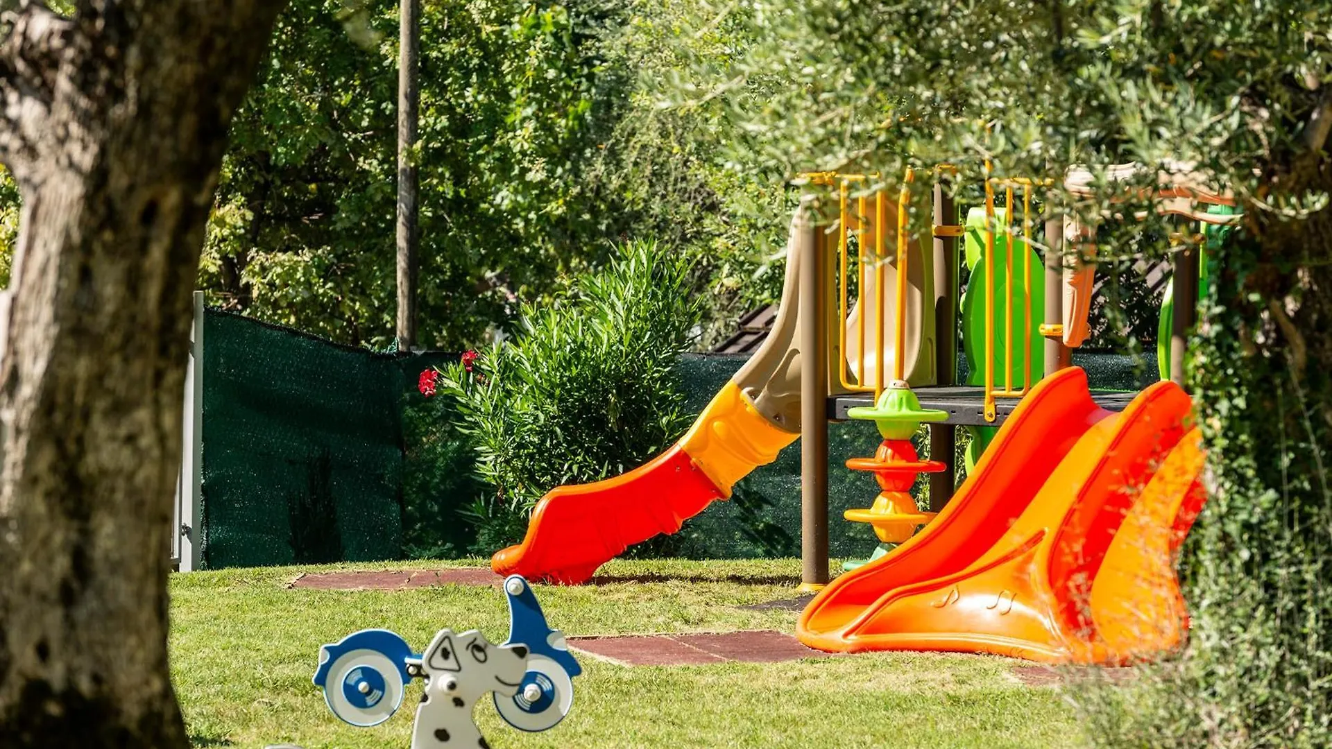 Campingplads Camping Fontanelle Moniga del Garda