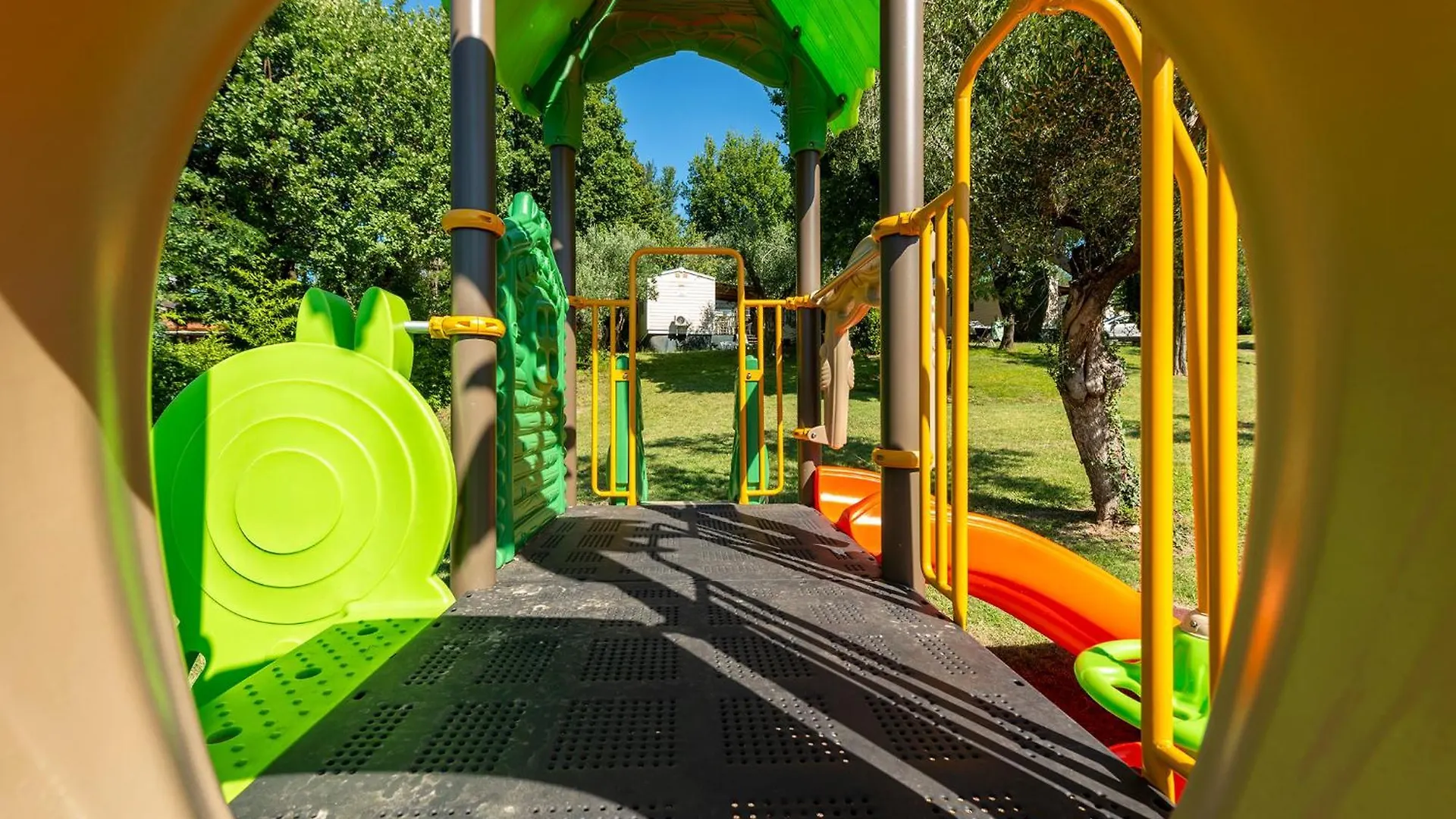 Campingplads Camping Fontanelle Moniga del Garda