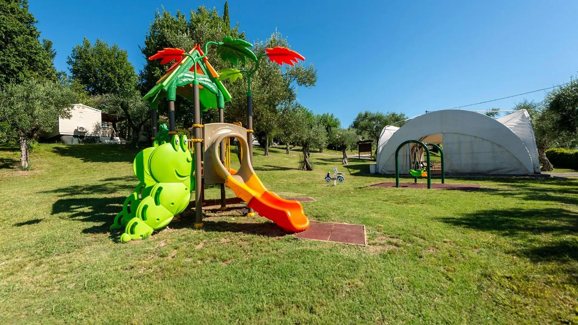 Camping Fontanelle Moniga del Garda 4*,