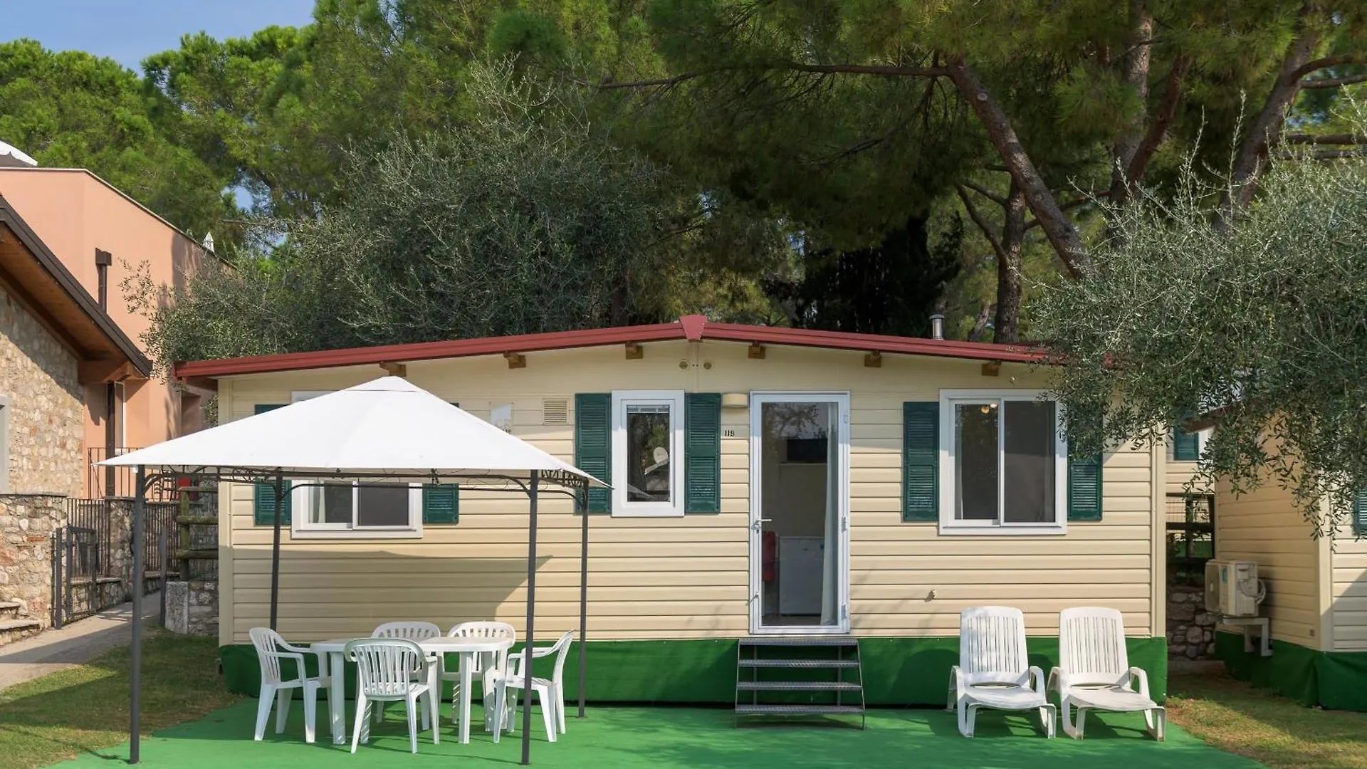 **** Parque de Campismo Camping Fontanelle Moniga del Garda Itália