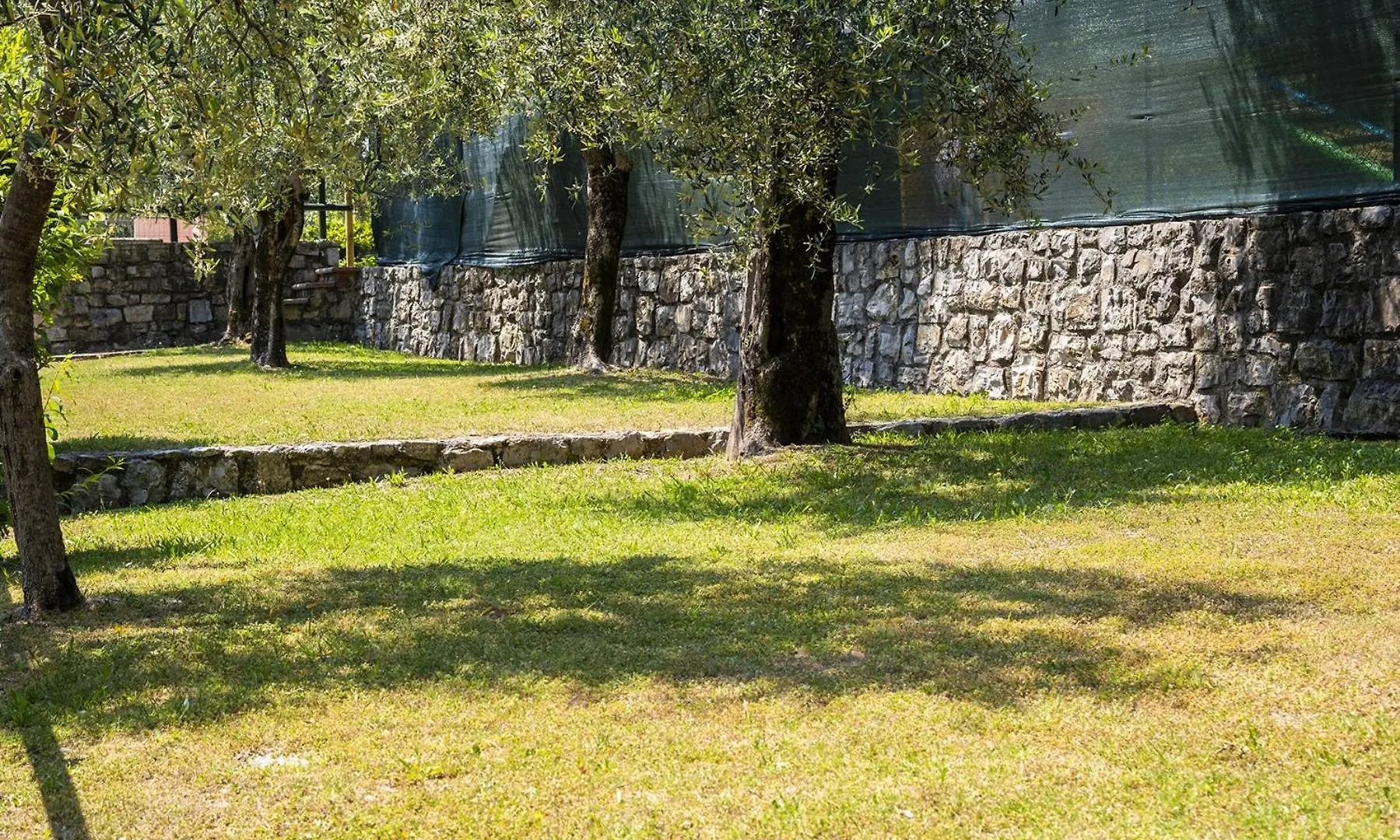 Camping Fontanelle Moniga del Garda Campingplads