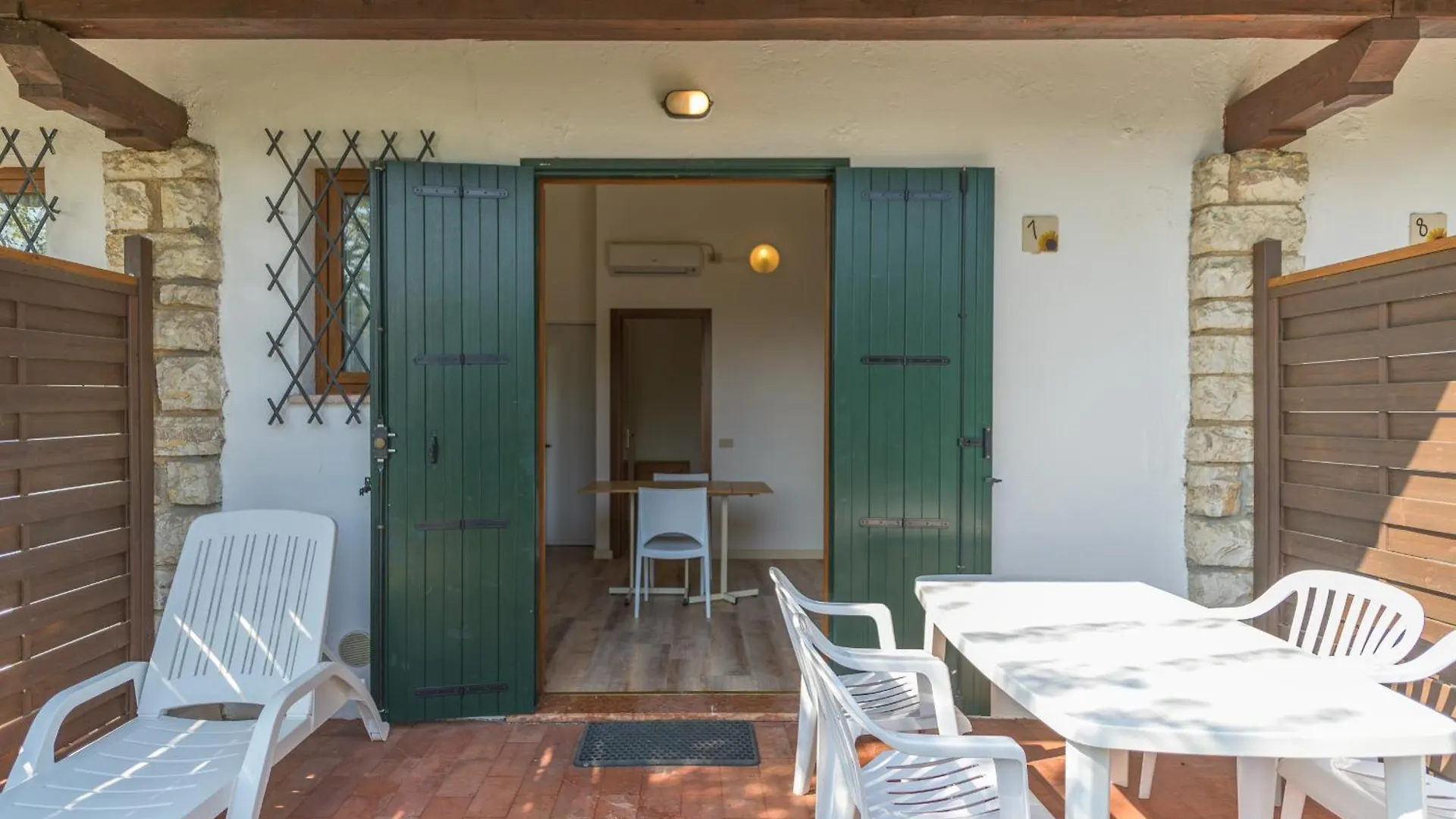 Camping Fontanelle Moniga del Garda