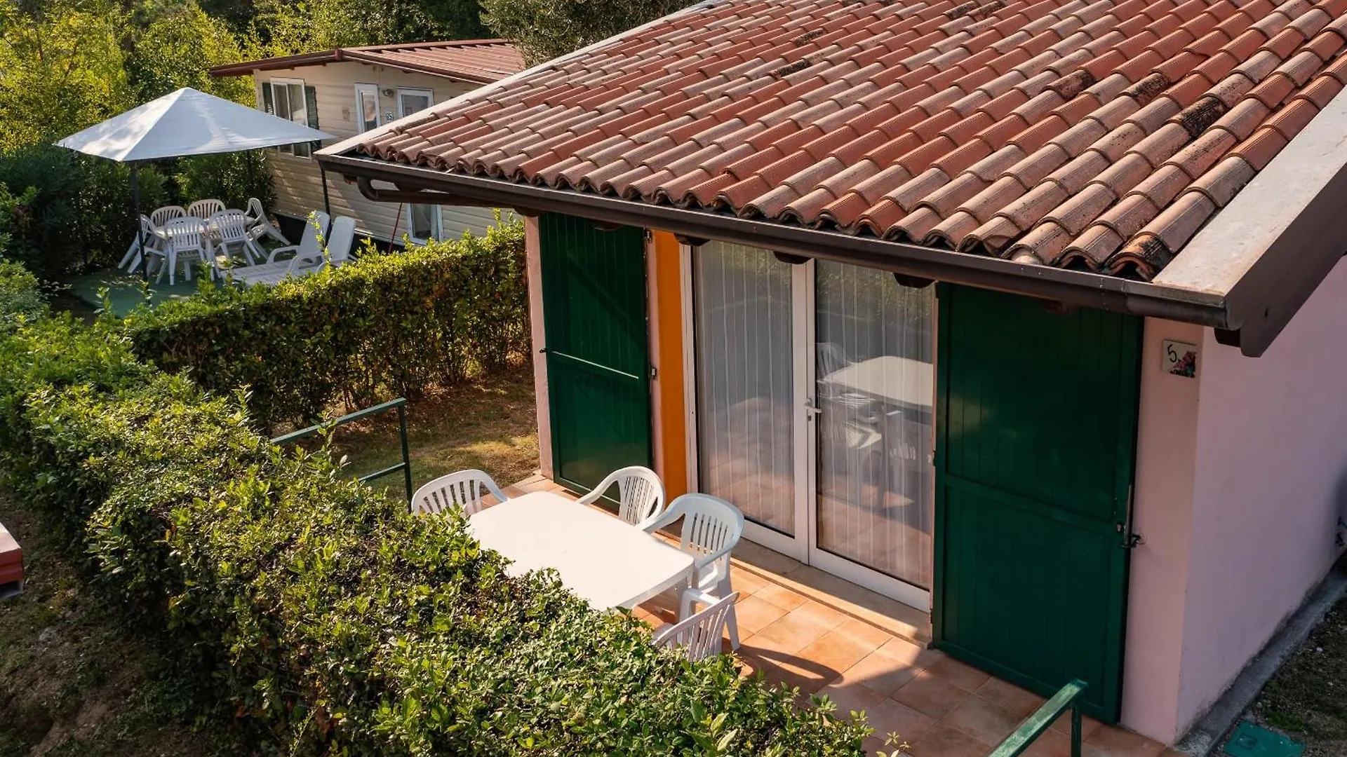 Campingplads Camping Fontanelle Moniga del Garda