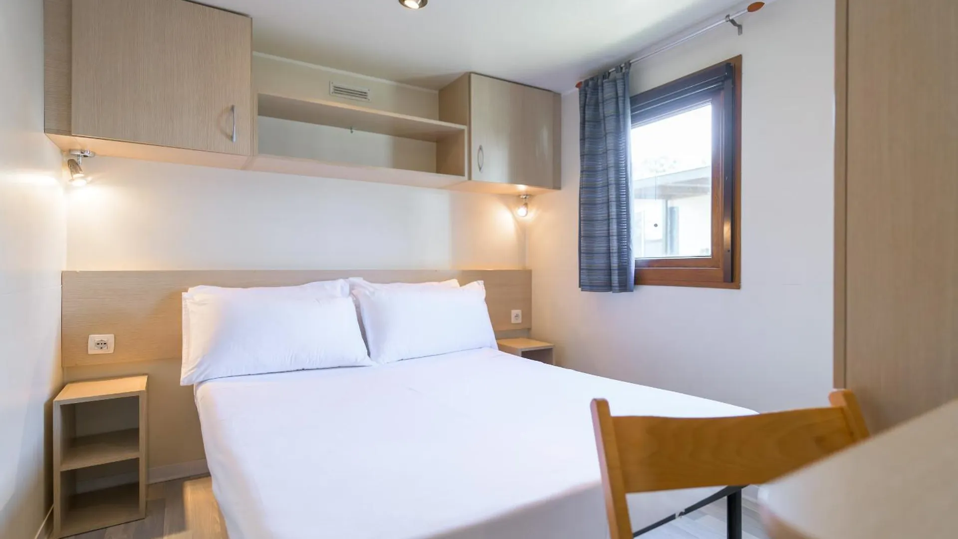 **** Campingplads Camping Fontanelle Moniga del Garda Italien