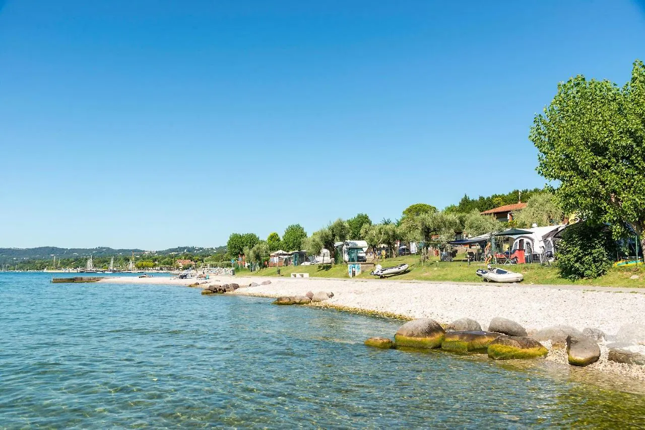 Camping Fontanelle Moniga del Garda Italy