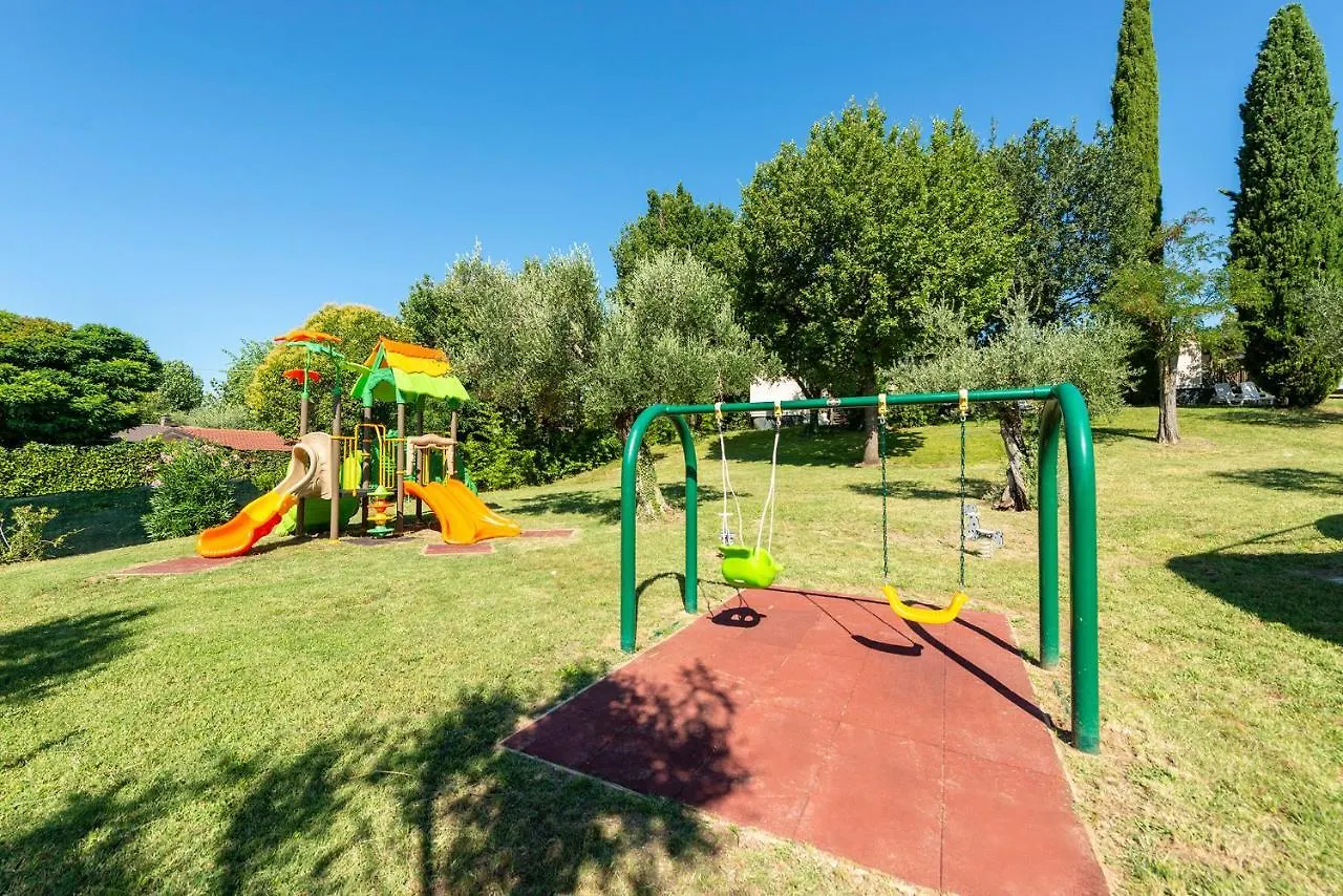 Camping Fontanelle Moniga del Garda 4*,  Italy