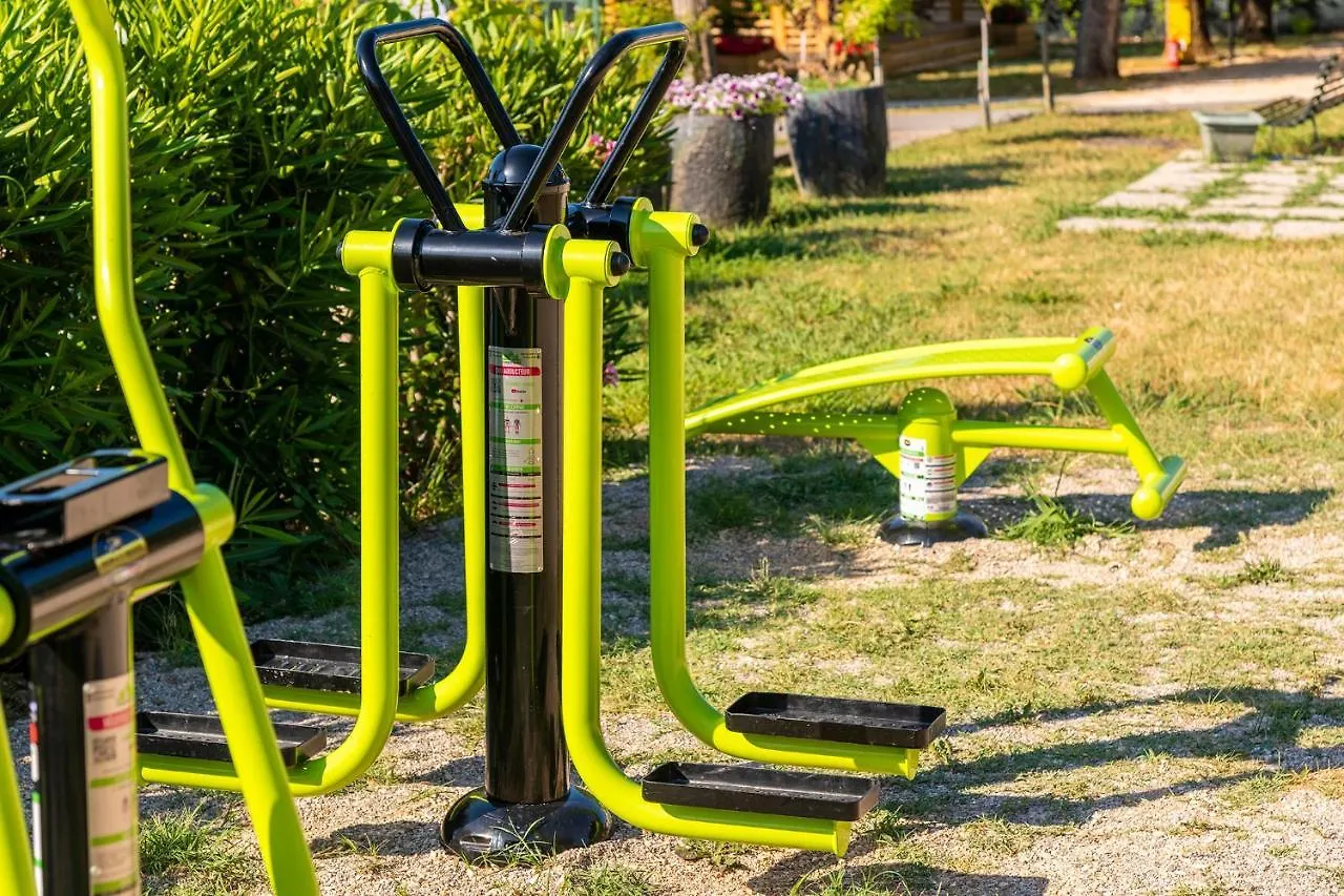 Campsite Camping Fontanelle Moniga del Garda
