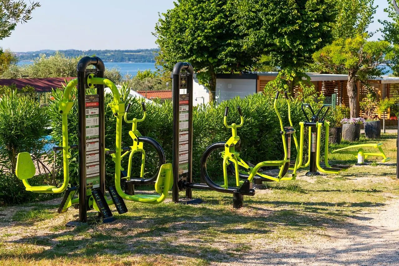 Camping Fontanelle Moniga del Garda 4*,