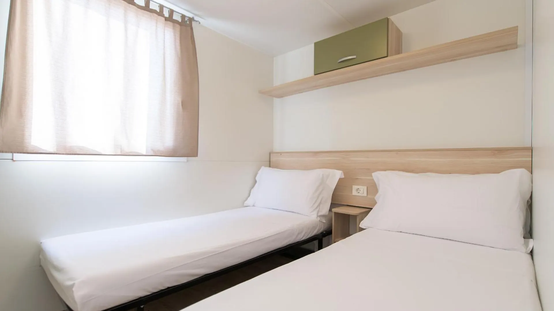 **** Campsite Camping Fontanelle Moniga del Garda Italy